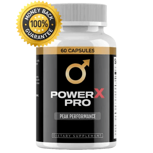PowerX Pro Bonus #1 - Free Extra Bottle of PowerX Pro